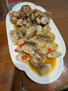 辣炒蛤喇的做法_清洗蛤喇要摇晃吐沙，炒制香辣可口