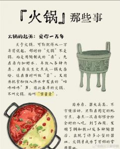 火锅起源于什么时间_2000年历史，从古董羹到现代美味