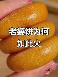 老婆饼为什么没有老婆_清甜冬瓜馅，酥脆层层皮