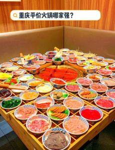 重庆火锅必点菜排行_鲜香麻辣，回味无穷！