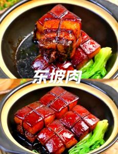东坡肉是苏帮菜吗_苏轼改良名菜，肥而不腻，苏帮菜代表