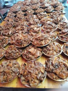 陆川县十大特色美食_猪脚粉牛杂芋头等小吃，香脆回甜，美味可口！