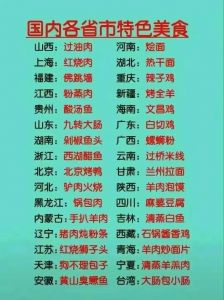 各城市特色美食_北京烤鸭驴打滚炒肝，老北京特色美食！