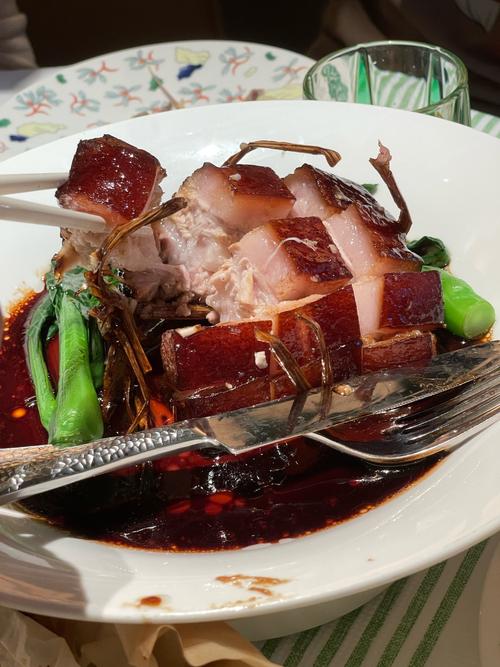 东坡肉是海南菜吗_苏轼发明经典，肥而不腻美味传承