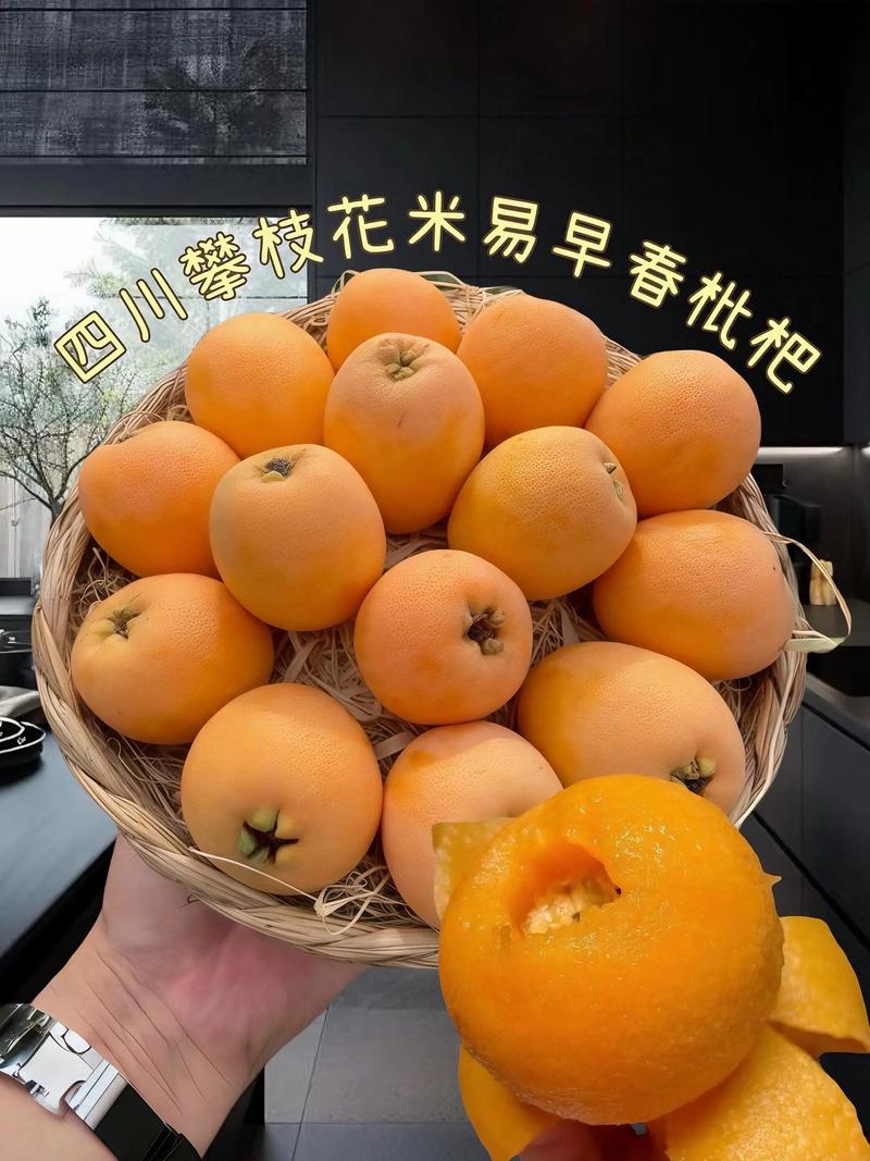 四川十大特色水果_芒果甜橙柚，枇杷荔枝多美味！