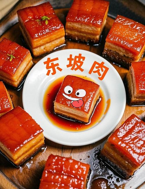 红烧肉为什么叫东坡肉_肥而不腻的苏式美味
