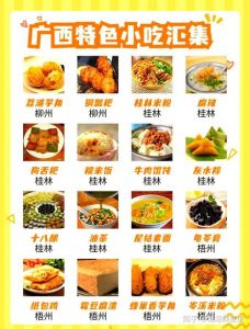 广西十大美食文化特色_广西名菜小吃，酸辣鲜香，体验地道风味！