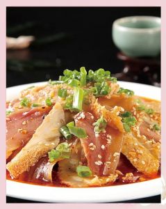 夫妻肺片的起源和历史_川菜经典，非真肺，麻辣鲜香