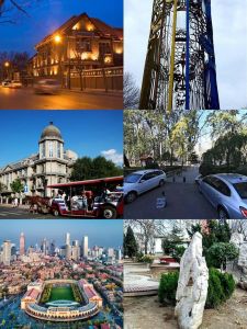 天津的历史文化底蕴_天津1404建城，独特方言相声，多元文化历史地标多