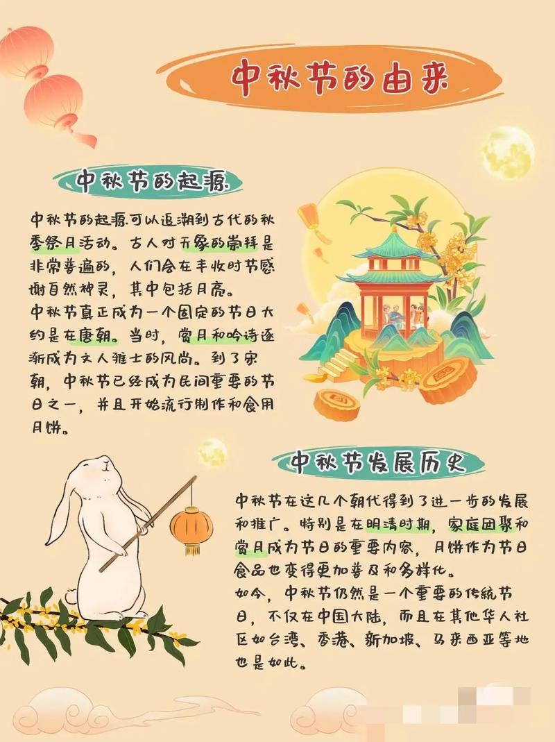 八月十五为什么吃月饼_团圆美满，文化传承