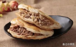 肉夹馍发源于_最古老汉堡，文化传承与创新挑战