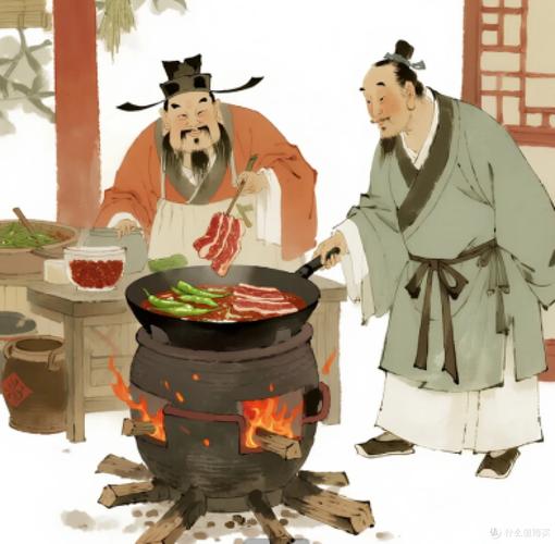 东坡肉的历史故事_苏轼的智慧与温情