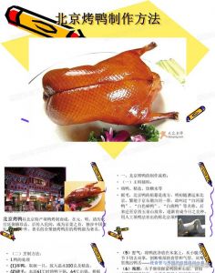 北京烤鸭背后的故事_北京烤鸭源自南京？其历史传承与演变