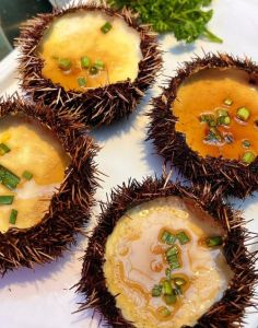 海南有什么特色美食_椰香酸辣，清补凉粉鸡特色美味