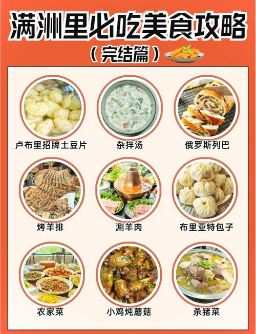 每个城市的特色美食_辣锅蚵仔煎糖鳝鱼烧腊活鱼咸鱼饼子