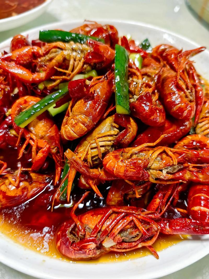 香辣啤酒小龙虾的做法_香辣啤酒小龙虾，鲜美做法详解