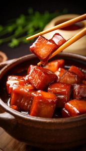 东坡扣肉是哪里的名菜_美食传说与地域风味