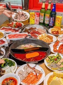 自助火锅十大排行榜_自热火锅品牌多，各具特色，满足不同口味需求