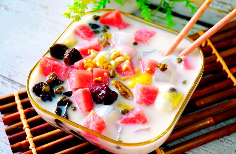 海南特色小吃图片_米食椰香，味蕾上的琼岛风情