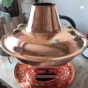 铜火锅内壁为什么要挂锡_锡镀铜火锅更安全，但要注意保养和使用