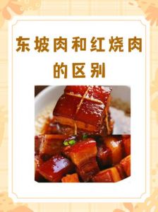 东坡肉为什么是川菜_川浙共奉的美食传奇