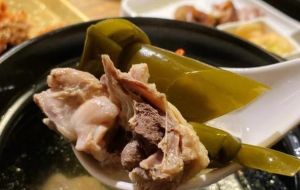 羊肉能配海带吗_羊肉配海带，温补寒凉中和，营养美味！