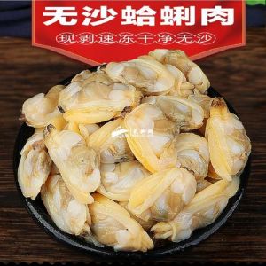 农村小溪的贝壳肉叫什么_河蚬鲜美，溪边贝类好滋味