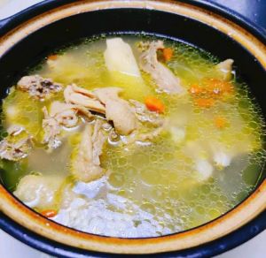 老母鸡肉炖不烂怎么办_加醋山楂木瓜茶叶