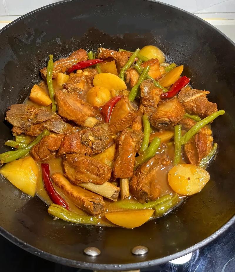 炖排骨怎么炖_红烧酱香药膳滋补番茄酸甜