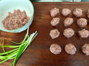 绞好的肉馅怎么去血水_超市肉馅变清澈妙招