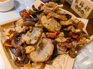 炸三样是哪三种食材_北京东北风味小吃