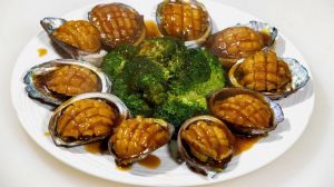 鲍鱼炒菜可以炒什么菜_鲍鱼时蔬炒饭面，家常美味速成法