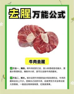 肉要焯水吗_焯水保纯香，肉鲜更安心
