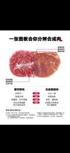 熟肉和生肉_生食营养高有风险，熟食安全易消化生熟食要分开！