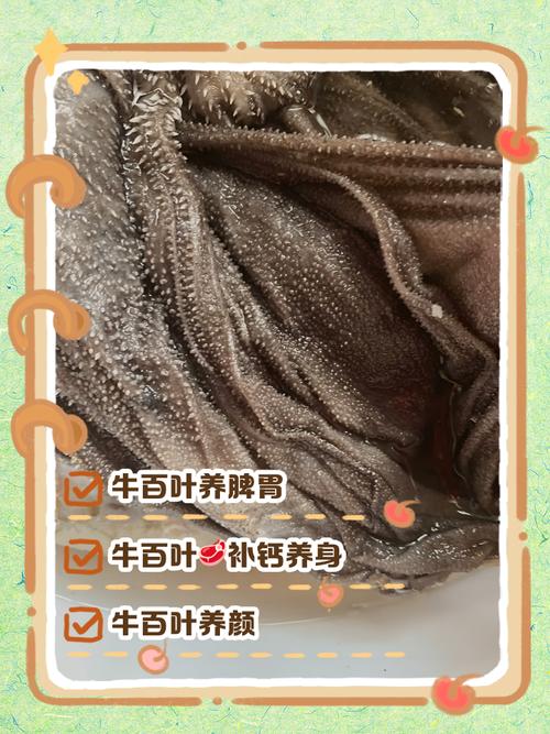 冰冻的牛百叶怎么变脆_冰冻牛百叶变脆嫩的处理方法