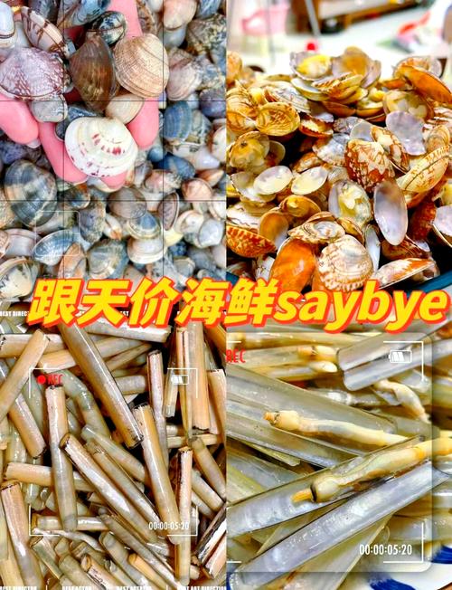 两个贝壳中夹了点肉是什么海鲜_常见美味海鲜
