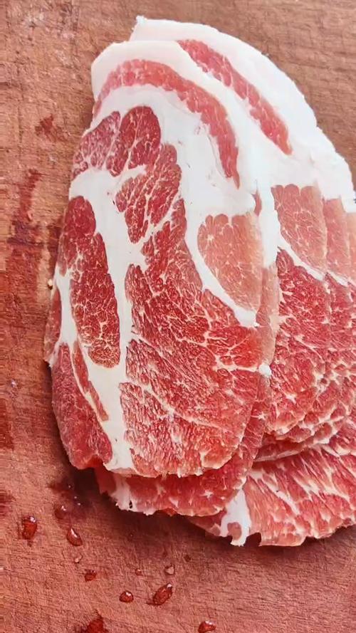 雪花猪肉部位图解_猪肉部位各不同，做法要分清