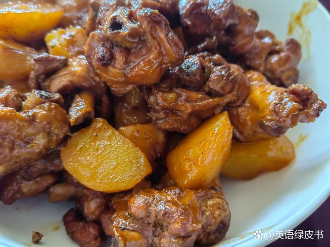 鸡肉为什么炖不烂很硬_醋高压锅山楂，鸡腿肉更合适！