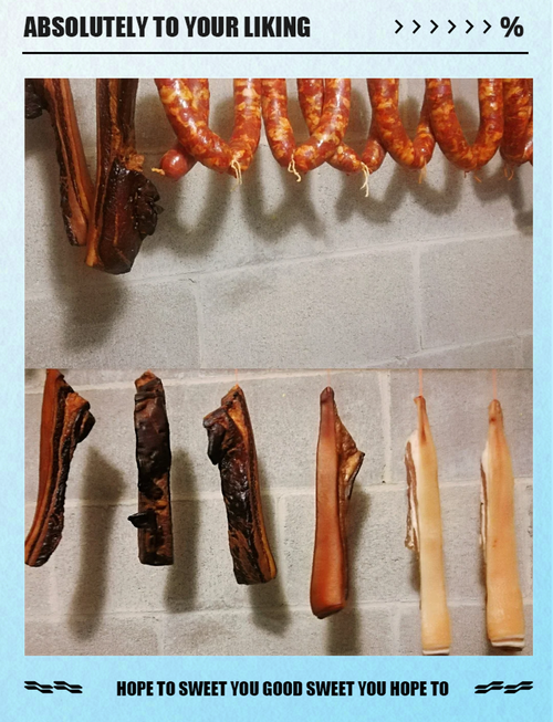 家庭版腊肉怎么腌制_大雪后腌腊肉 正宗做法放一年