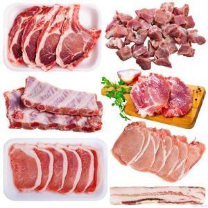 猪肉梅花肉又叫什么_梅花肉嫩不柴，煎炒更佳！