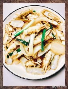 蛏子开口就熟了吗_活蛏别只看开口，白卷才熟透！