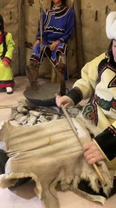 熟兔皮的正确做法_去杂晾干浸泡去肉搓揉梳理