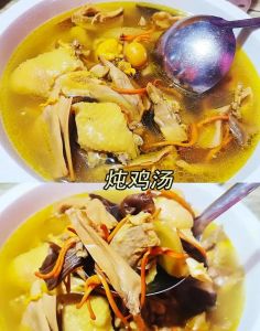 怎么炖鸡肉又嫩又烂不老不柴_冷水慢炖，盐要最后放