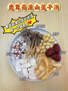 鹿茸菇和海带可以一起炖鸭子吗_鹿茸菇海带鸭肉炖，营养美味！