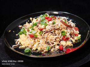 干的贝类肉怎么吃_温水泡发干贝，鲜美营养，蒸炖炒皆宜！