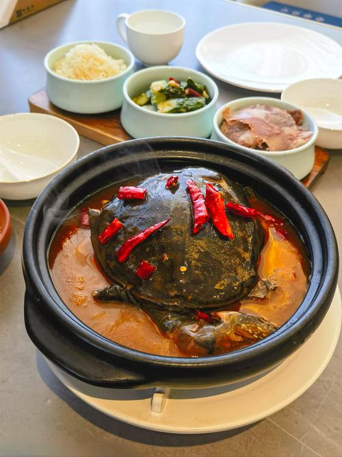 甲鱼正确吃法图解_甲鱼红烧做法