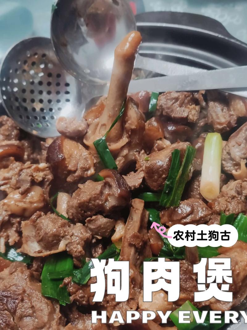 大块狗肉怎么炖不腥_狗肉去腥妙招，炖出鲜美汤