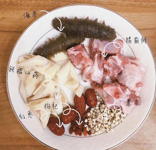 海参能和猪排一起炖吗_海参猪排同炖，营养美味！