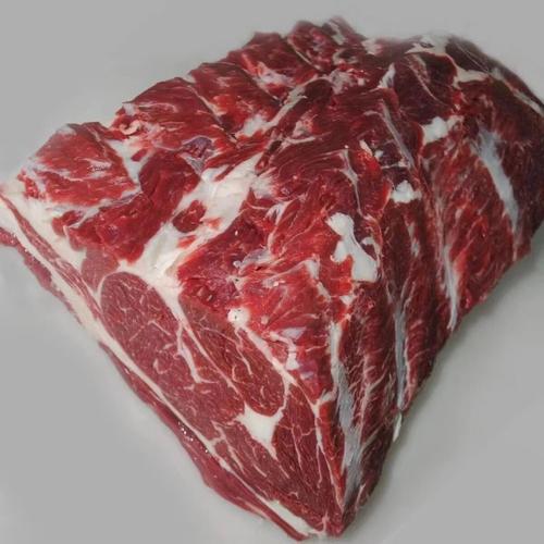 牛上脑肉是哪个部位图片_牛上脑肉鲜嫩多汁