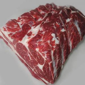 牛上脑肉是哪个部位图片_牛上脑肉鲜嫩多汁